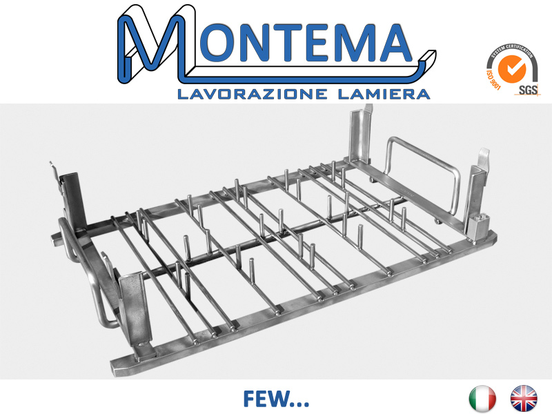 Montema S.r.l. - Lavorazione lamiera