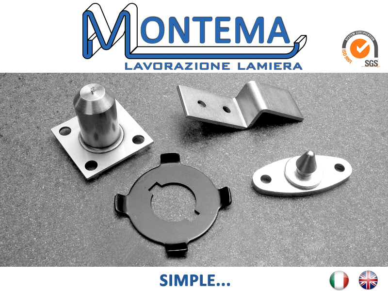 Montema S.r.l. - Lavorazione lamiera