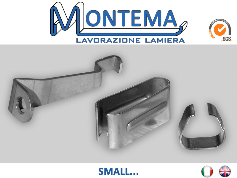 Montema S.r.l. - Lavorazione lamiera