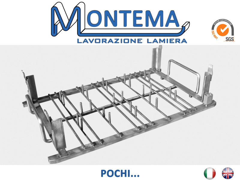 Montema S.r.l. - Lavorazione lamiera